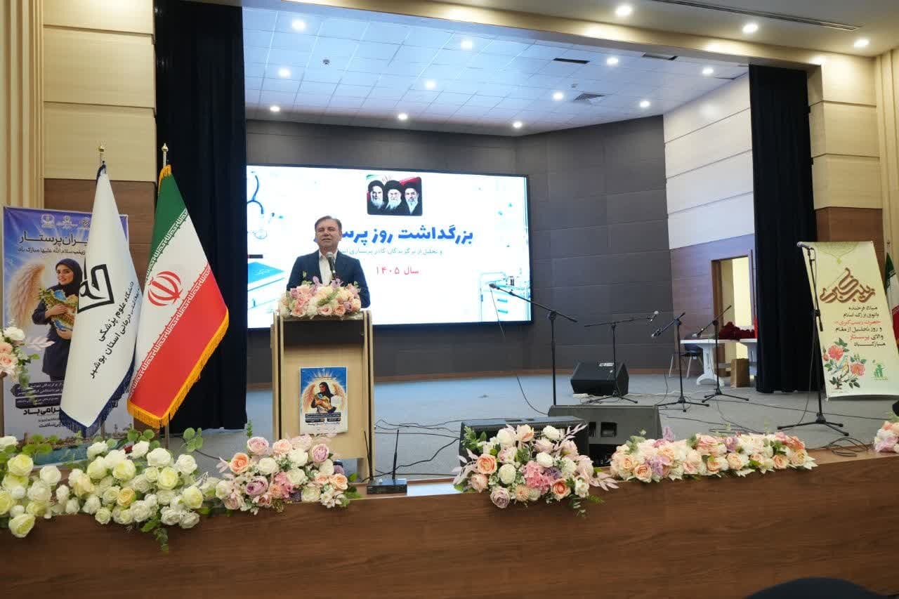 تصویر خبر: استاندار بوشهر: ۳ بیمارستان مهم تا اوایل سال آینده تکمیل می‌شود