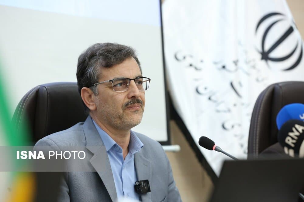 تصویر خبر: معاون استاندار: سقف ثبت سفارش خراسان رضوی به ۵۰۰ میلیون دلار افزایش می‌یابد
