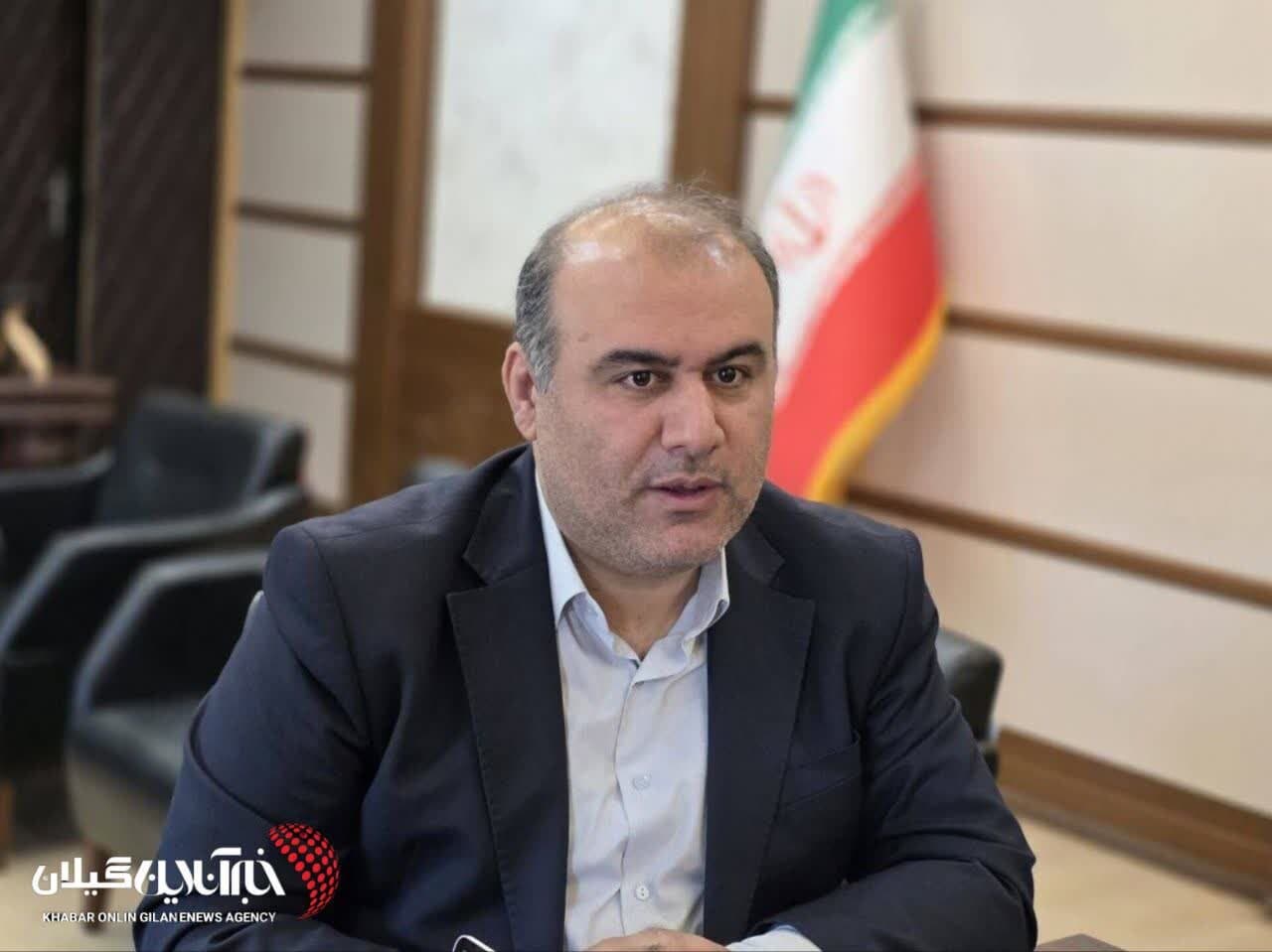 تصویر خبر: فرماندار لنگرود خبر داد:مبادلات ۲۸ هزار دلاری تعاونی مرزنشینان لنگرود
