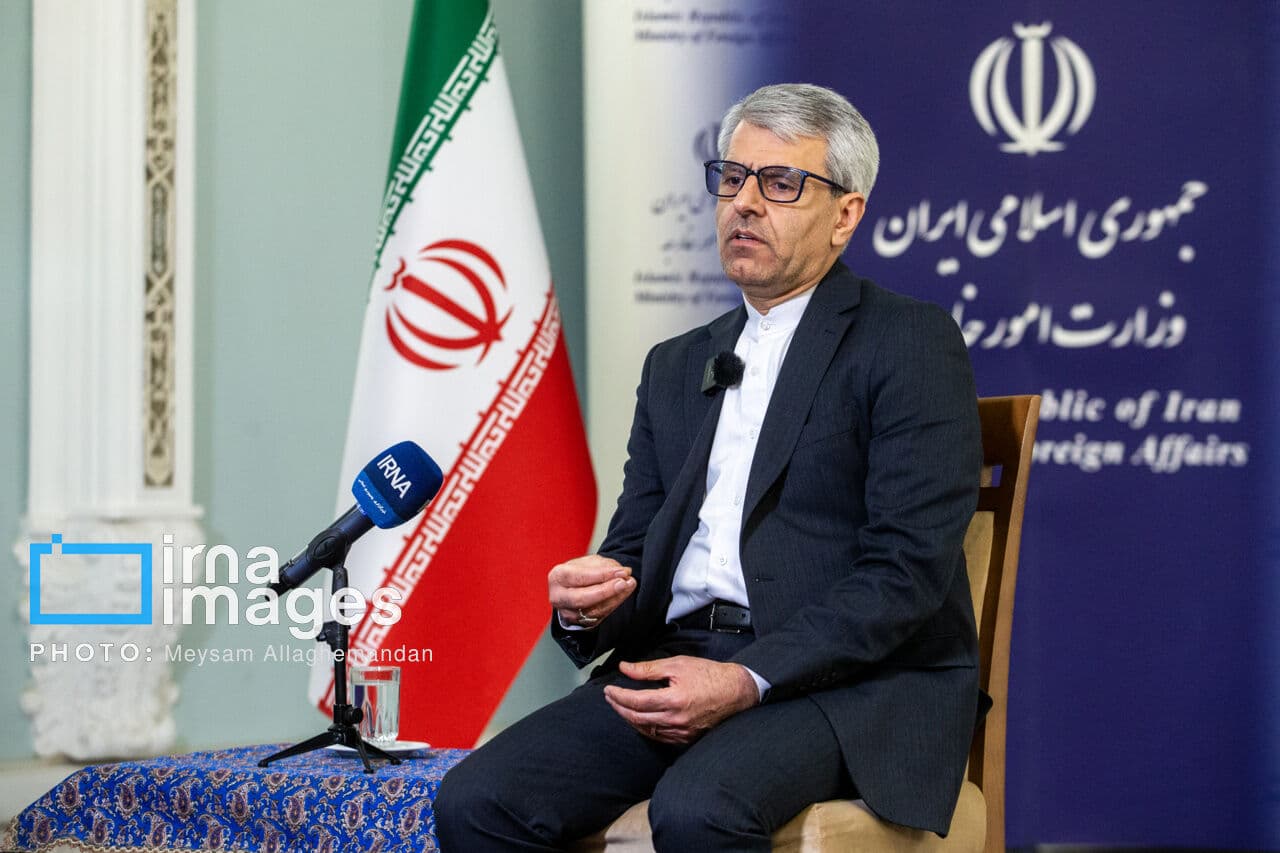 تصویر خبر: بقائی: مصمم به استفاده از همه ظرفیت‌ها برای مقابله با هرگونه تجاوز هستیم