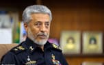 تصویر خبر: دریادار سیاری: نیروهای مسلح بر تنگه هرمز تسلط کامل دارند
