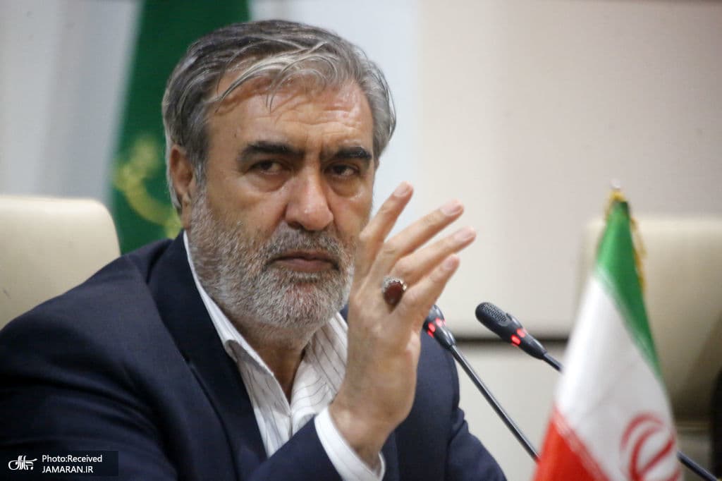 تصویر خبر: ابراهیم عزیزی: مشکل اصلی آمریکا با اصلِ ایران و ایرانی است