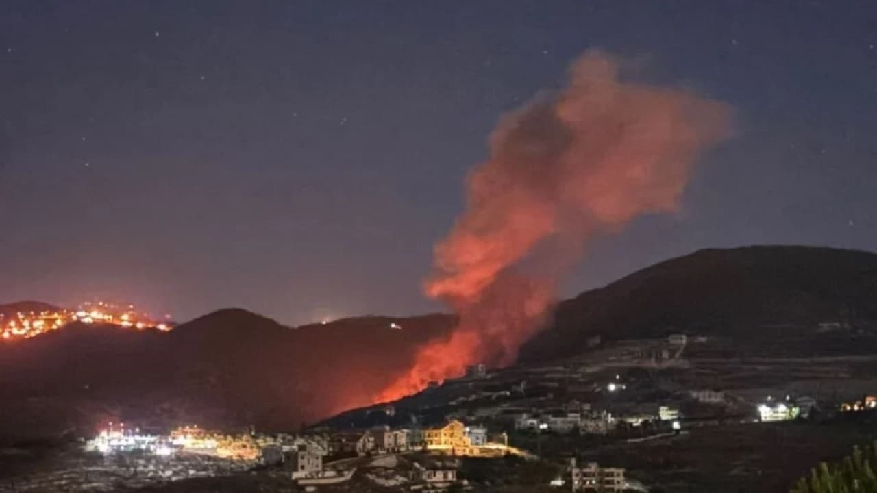 تصویر خبر: حملات رژیم صهیونیستی به جنوب لبنان ۱۱ شهید بر جا گذاشت
