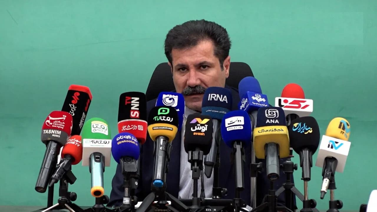 تصویر خبر: معاون رئیس‌جمهور: افزایش تسهیلات روستایی به ۱۳۰ میلیارد تومان و حرکت به سوی «روستاهای تاب‌آور»