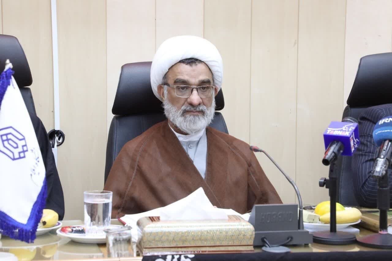 تصویر خبر: خسروپناه: شورای فرهنگ عمومی ایلام باید از گزارش‌دهی به سمت حل مسئله حرکت کند