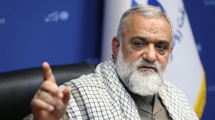 تصویر خبر: سردار نقدی: حمله مجدد آمریکا به معنای خودکشی است