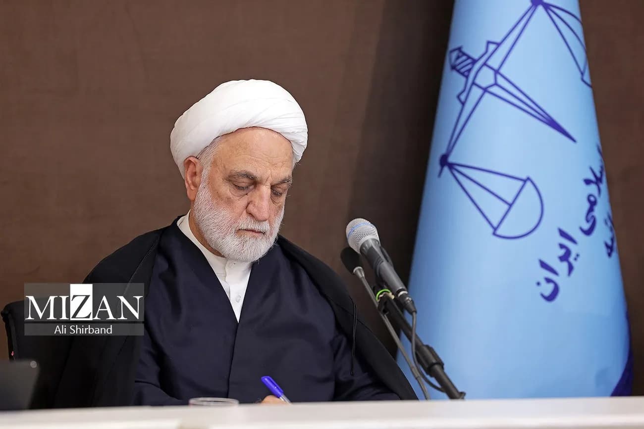 تصویر خبر: رئیس قوه قضاییه: مدال‌های ناگویا گواهی بر شکست سیاست‌های دشمن متجاوز است