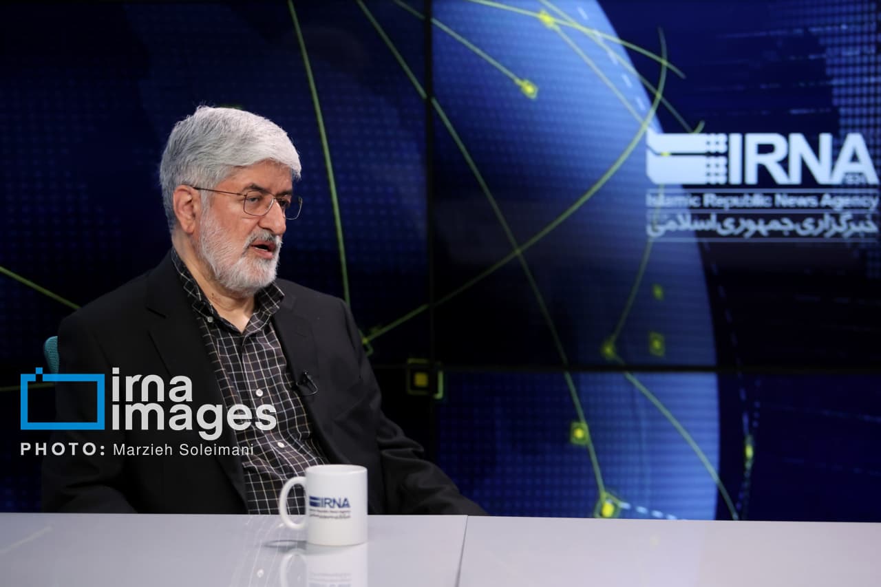 تصویر خبر: مطهری: آمریکا ظرفیت یک جنگ تمام عیار را ندارد/ بسیاری از ادعاهای ترامپ بلوف است
