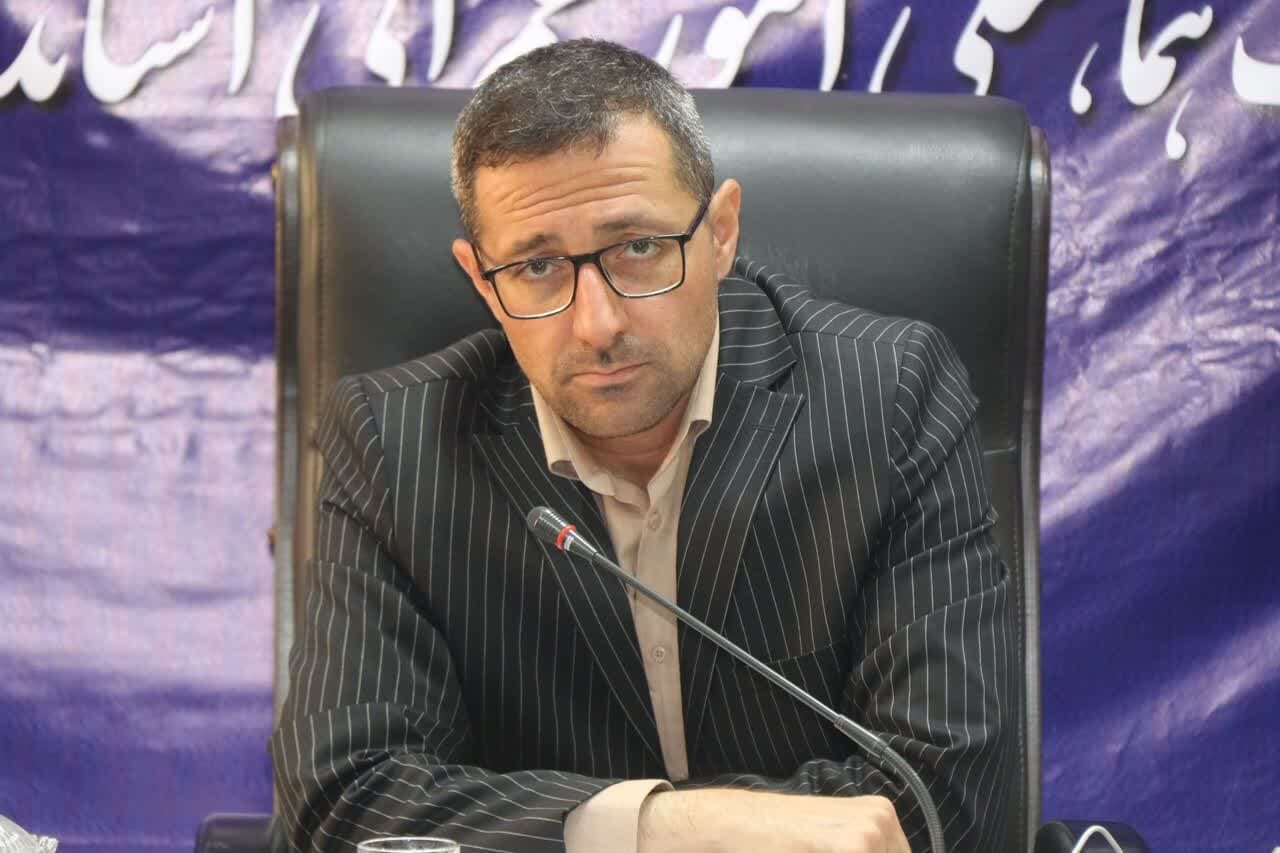 تصویر خبر: معاون استاندار: ۵۰ درصد اقدامات پیشگیرانه سیلاب در لرستان انجام شده است