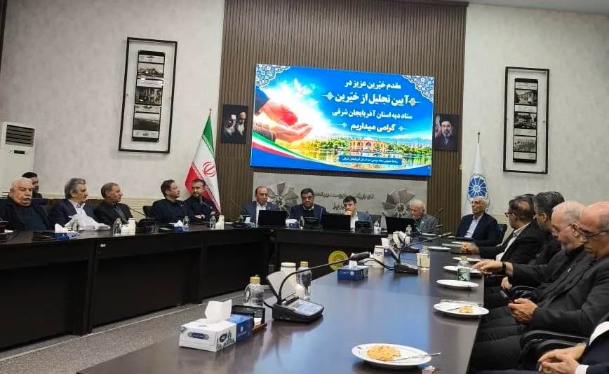تصویر خبر: رئیس هیات امنای ستاد دیه کشور: بیش از ۱۴ هزار زندانی جرایم غیرعمد آزاد شدند