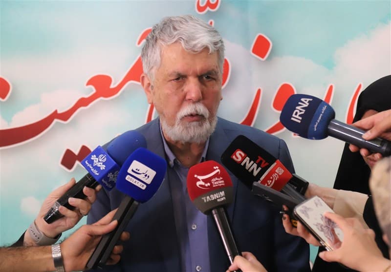 تصویر خبر: وزیر ارشاد: خراسان‌شمالی به‌دلیل تنوع اقوام فرصتی ملی برای کشور است