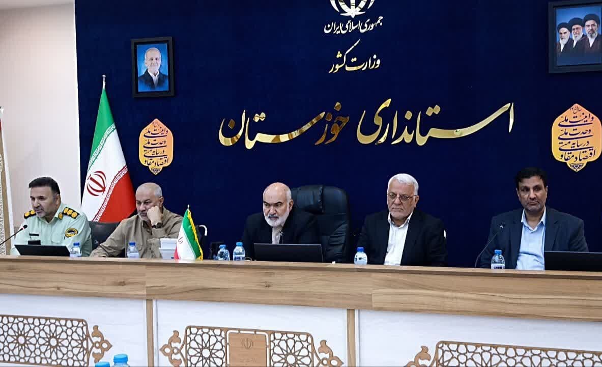 تصویر خبر: استاندار خوزستان: فرهنگ ایثار و شهادت، بزرگترین سلاح راهبردی نظام اسلامی است