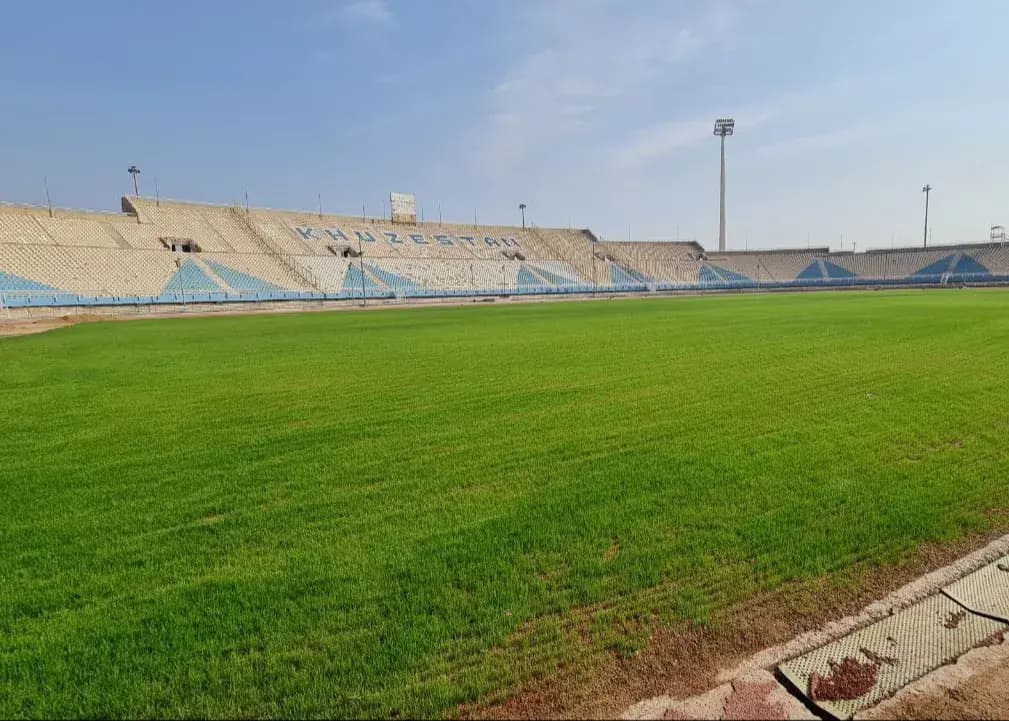 تصویر خبر: مخالفت سازمان لیگ با انتقال مسابقه استقلال خوزستان و تراکتور به اهواز