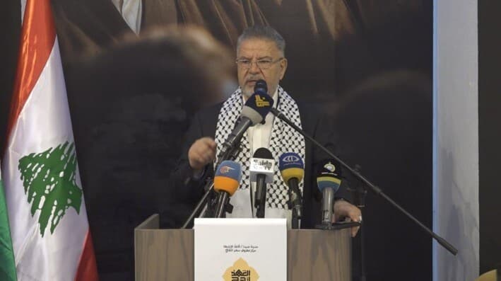 تصویر خبر: حزب‌الله: مقاومت با قدرت راه شهید سید حسن نصرالله را تکمیل خواهد کرد