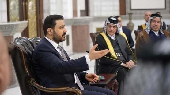 تصویر خبر: الزیدی: ۵ گروه مسلح با تحویل سلاح موافقت کردند