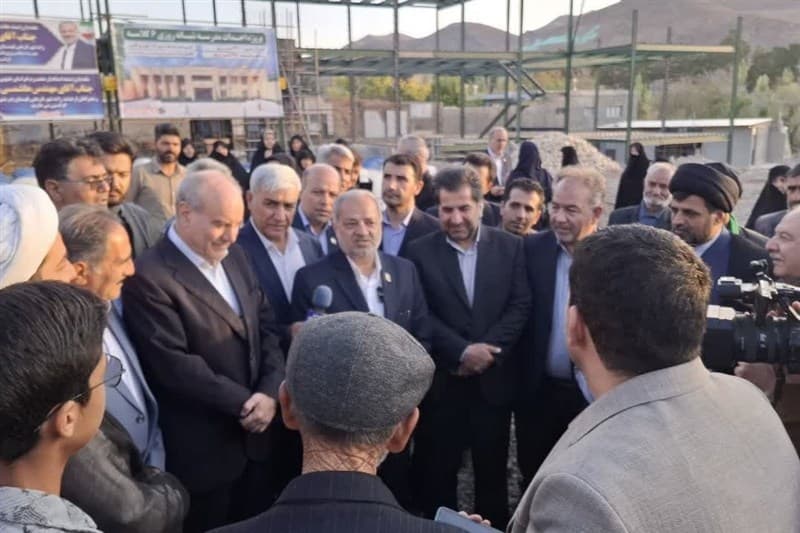 تصویر خبر: کاظمی: هنرستان و فضاهای ورزشی توسعه می‌یابد