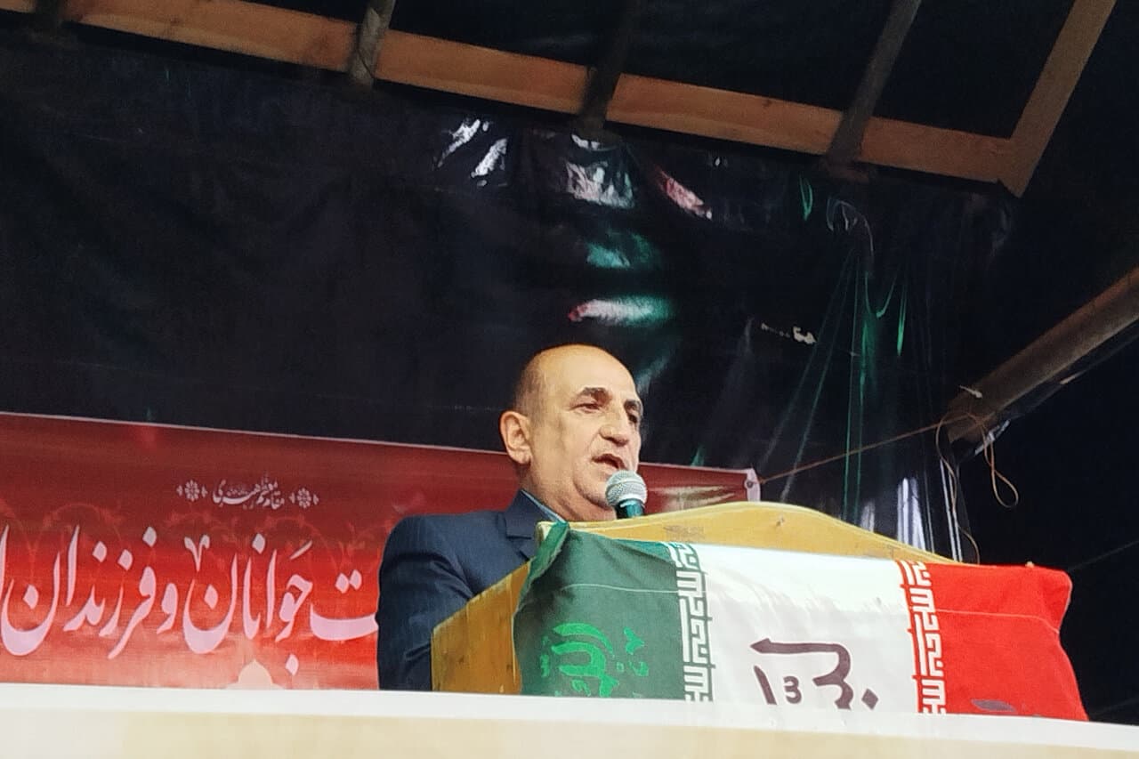 تصویر خبر: موسوی: مردم ایران با حضور قدرتمند کشور را سربلند کردند