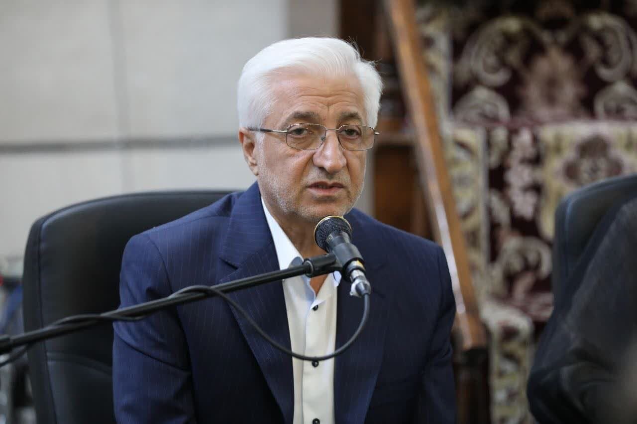 تصویر خبر: نوری: ظرفیت‌های روستایی و عشایری خراسان شمالی باید ملی معرفی شود
