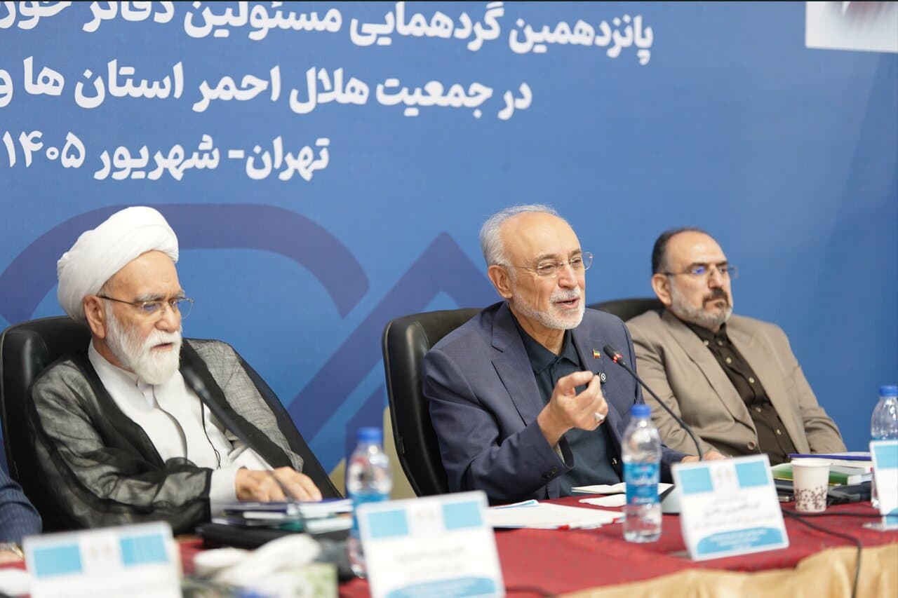 تصویر خبر: صالحی: استقلال راهبردی به معنای انزوا نیست و ایران باید با همه کشورها روابط متوازن داشته باشد