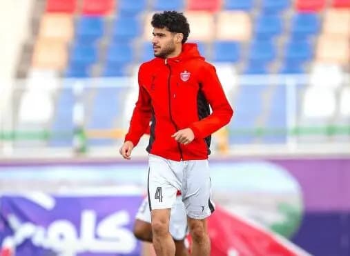 تصویر خبر: تکلیف ستاره دفاعی پرسپولیس برای بازی با فولاد روشن شد