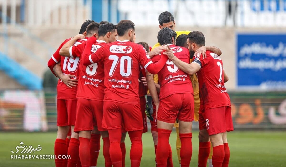 تصویر خبر: ترکیب احتمالی پرسپولیس مقابل مس شهربابک تارتار با چند معما به دنبال جبران لغزش جلوی خیبر!