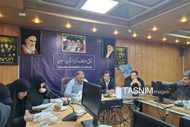 تصویر خبر: برگزاری جشنواره‌های ملی ایراندوخت و زنجان‌دخت در استان زنجان