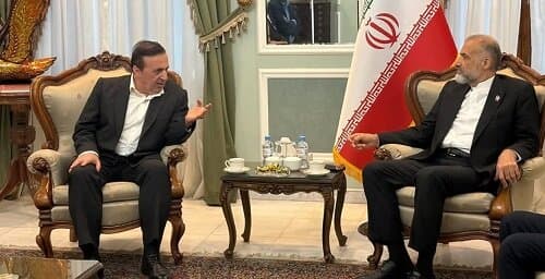 تصویر خبر: استاندار قزوین: ظرفیت‌های اقتصادی برای حضور در بازار روسیه فعال شود