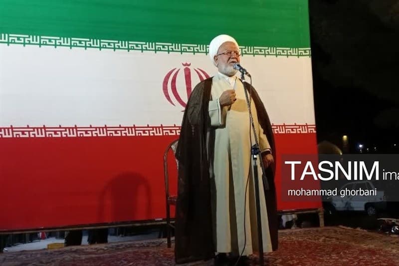 تصویر خبر: ملک‌محمدی: وحدت و انسجام ملت ایران عامل اقتدار کشور است