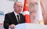 تصویر خبر: اردوغان: درست نیست که توافق دفاع مشترک مکه را ائتلافی بدانیم که علیه ایران، اسرائیل یا هر کشور ثالث دیگری تشکیل شده است