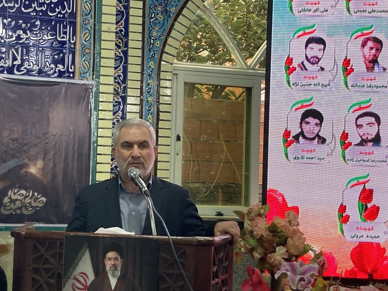 تصویر خبر: معاون رئیس جمهور: پیروزی در جنگ‌های اخیر نتیجه وحدت ملت ایران است