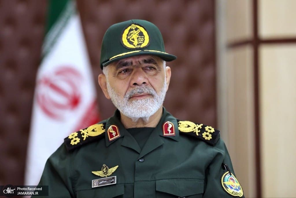 تصویر خبر: سرلشکر عبداللهی: شاخص‌های امنیتی کشور بهتر از گذشته شده است / تقدیر از ایستادگی فراجا در برابر حملات دشمن
