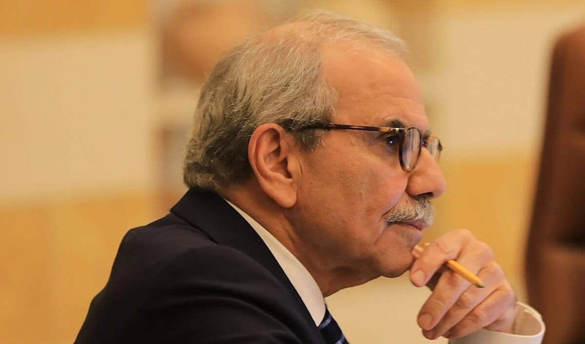 تصویر خبر: نواف سلام: بر ضرورت عقب‌نشینی کامل اسرائیل از لبنان تاکید داریم