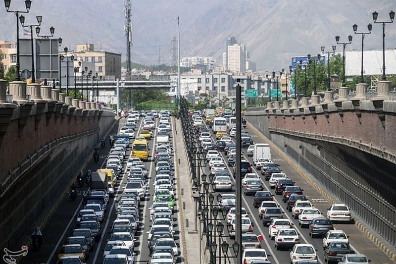 تصویر خبر: شناسایی 106 نقطه پرترافیک شیراز/ کمربندی جنوبی در صدر آمار فوتی‌ها