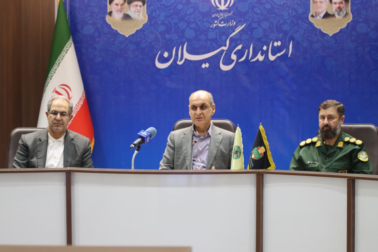 تصویر خبر: استاندار گیلان: روایت درست تاریخ سدی در برابر تهدیدهای فرهنگی است