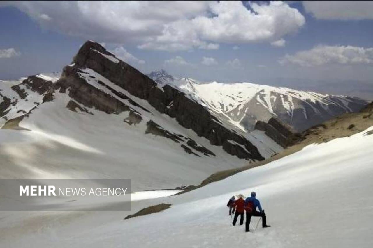 تصویر خبر: دماوند و علم‌کوه از مقاصد مهم کوهستانی است
