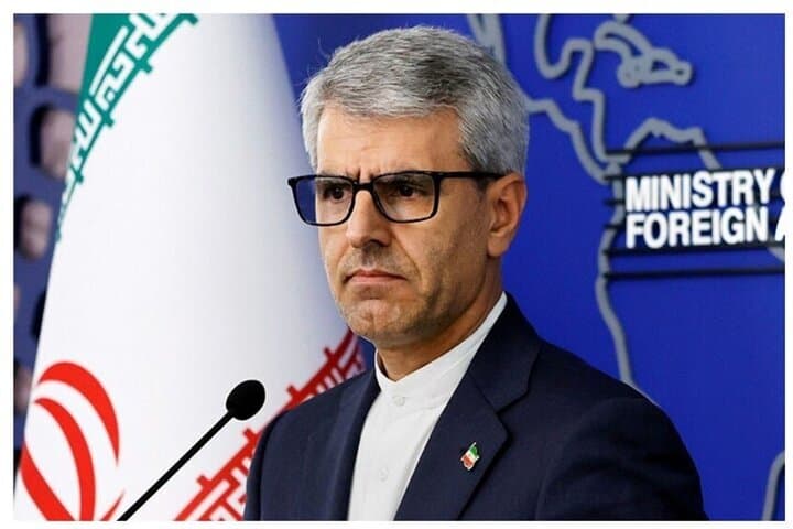 تصویر خبر: بقائی: وارونه‌نمایی واقعیت، پیمان‌شکنی‌های آمریکا را نمی‌پوشاند