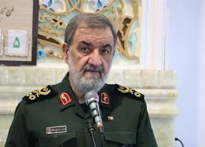 تصویر خبر: سرلشکر رضایی: ایران به قدرت چهارم جهان تبدیل شده است