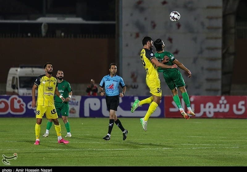 تصویر خبر: نگاهی به تقابل سپاهان و شمس‌آذر قزوین؛ دوئل دارا و ندارها
