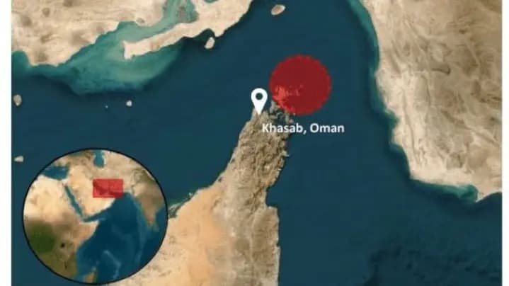 تصویر خبر: انفجار ۳ نفتکش متخلف هنگام عبور از مسیر غیر مجاز و رها شدن آنها در سواحل جنوبی تنگه هرمز