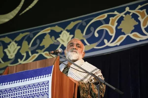تصویر خبر: سردار نقدی: آمریکایی‌ها ۸۵ میلیارد دلار سلاح در افغانستان جا گذاشتند/هنوز حرف آخر خود را نزده‌ایم