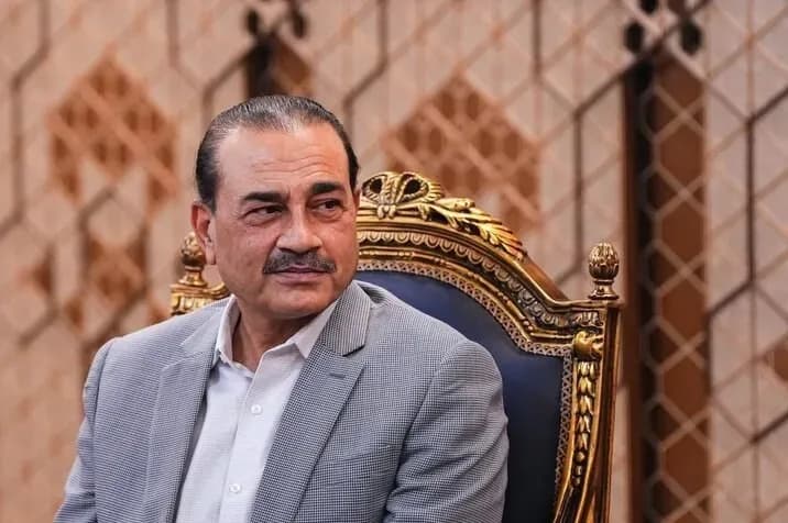 تصویر خبر: عاصم منیر: مسائل مرزی میان ایران و پاکستان موقت و فنی بود؛ مرز دو کشور از امروز باز شده