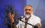 تصویر خبر: سردار نقدی: آمریکا 30 سال تهدید کرد؛ وقتی حمله کرد فهمیدیم هیچی نیست