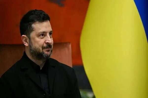 تصویر خبر: زلنسکی: حملات دوربرد خود را علیه روسیه گسترش می‌دهیم