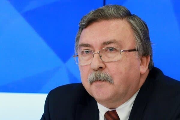 تصویر خبر: اولیانوف: ظاهرا آمریکا نمی‌داند برنامه هسته‌ای حق مسلم ایران است