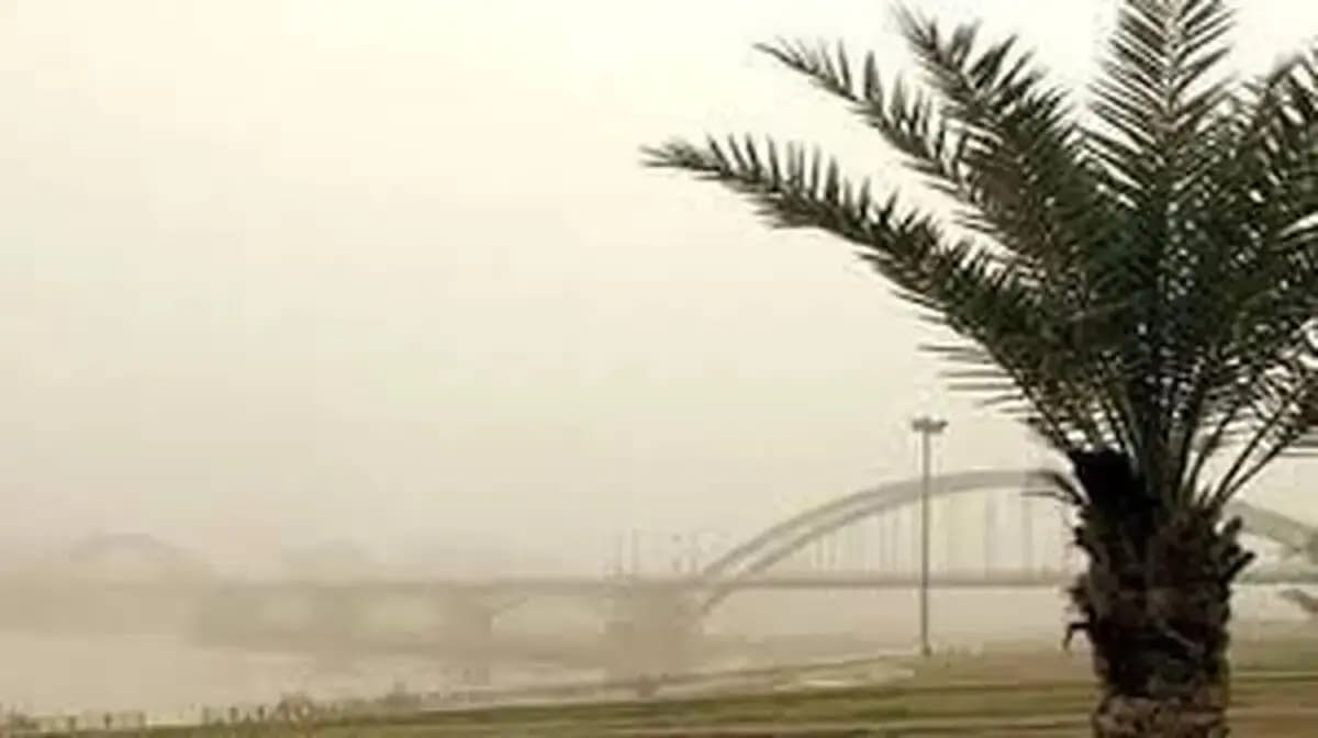 تصویر خبر: پیش بینی هوای خوزستان فردا چهارشنبه 29 مهر/ رطوبت و گرد و غبار در روزهای آخر هفته