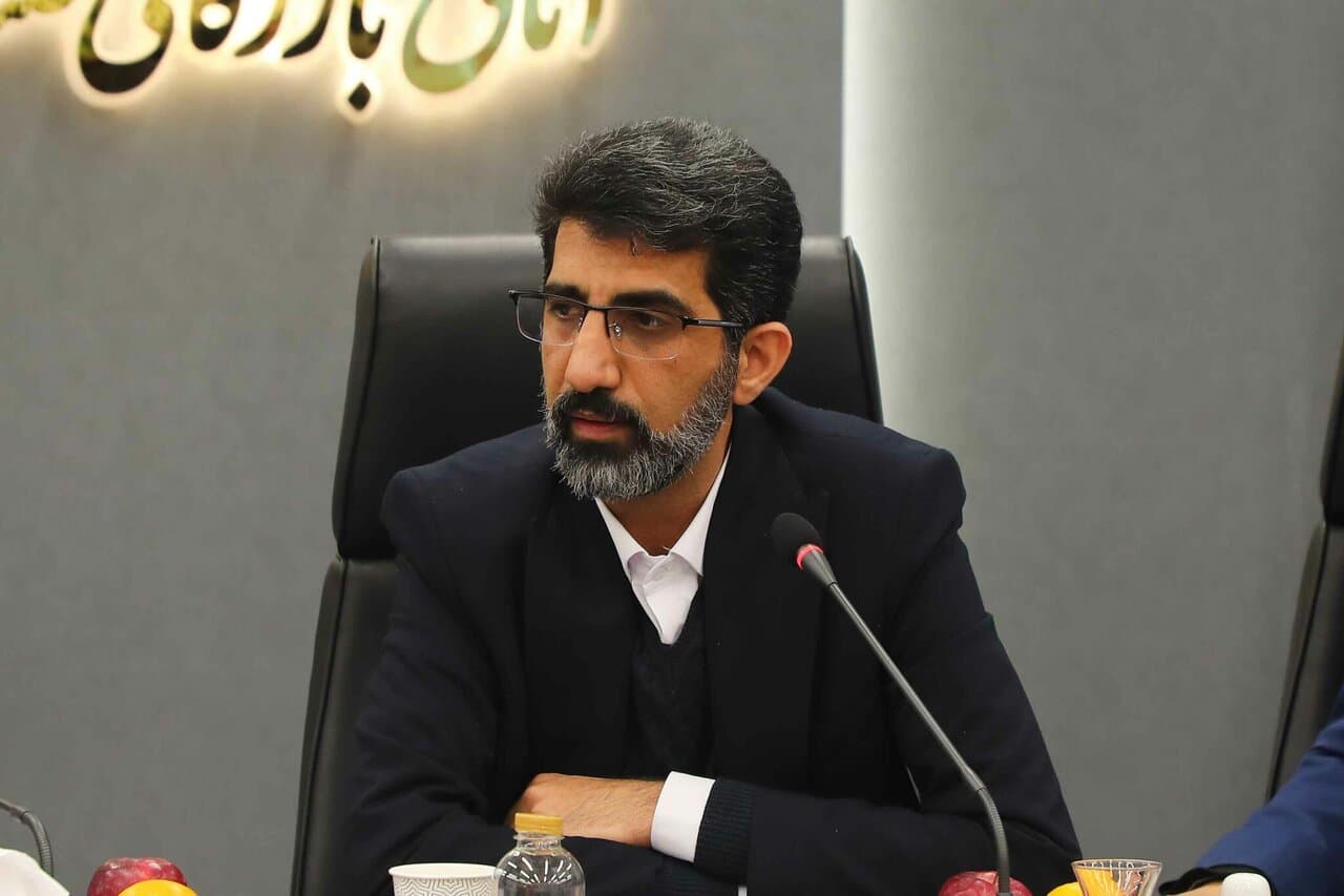 تصویر خبر: ابراهیمی: صیانت از معیشت مردم خط قرمز مدیریت قم است