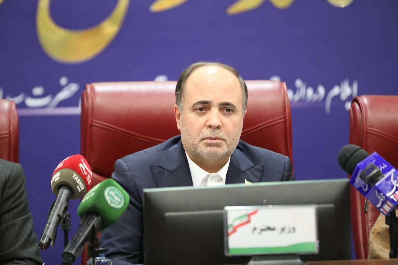 تصویر خبر: وزیر جهادکشاورزی: اتاق اصناف کشاورزی در مقابله با گران فروشی و احتکار نقش آفرین باشند