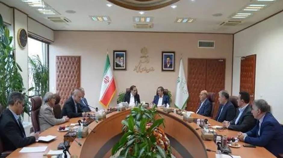 تصویر خبر: تعامل سازمان بازرسی و بانک مرکزی باید به شناسایی بسترهای فساد و پیشگیری از تخلف منجر شود
