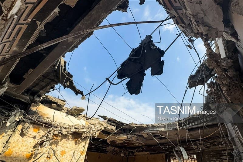 تصویر خبر: رئیس دادگستری هرمزگان: تسلیحات به‌کاررفته در سیریک متعلق به ارتش آمریکا است