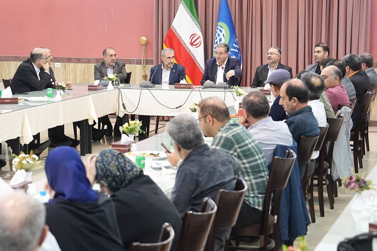 تصویر خبر: رحمانی: آذربایجان‌غربی سرزمینی با ظرفیت‌های بزرگ اما کمتر شناخته شده است